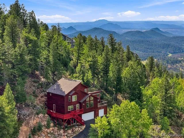 11756 Leavenworth Drive Conifer, CO 80433