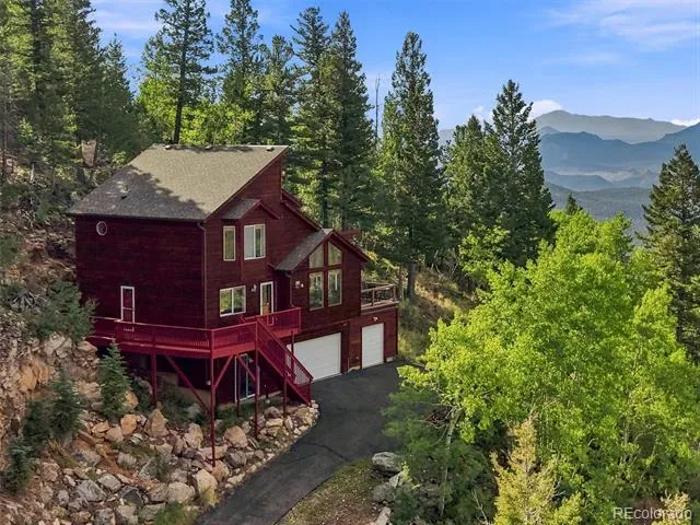 11756 Leavenworth Drive Conifer, CO 80433