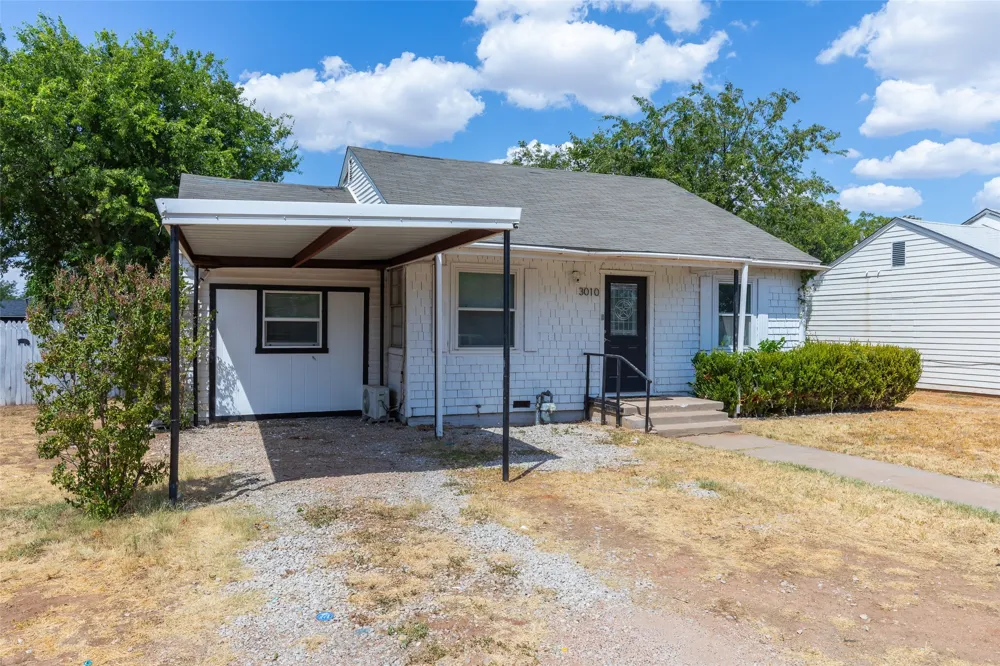 3010 Bickley Street Abilene, TX 79605
