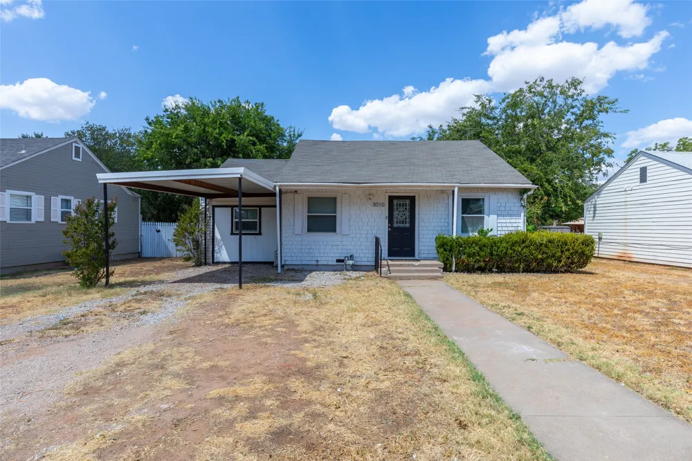 3010 Bickley Street Abilene, TX 79605