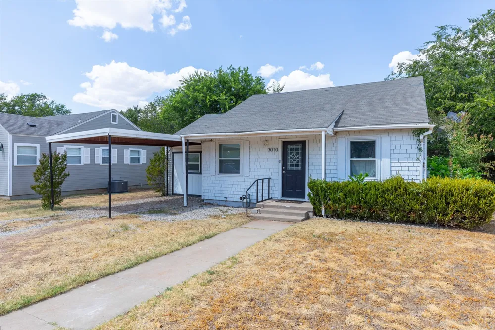 3010 Bickley Street Abilene, TX 79605