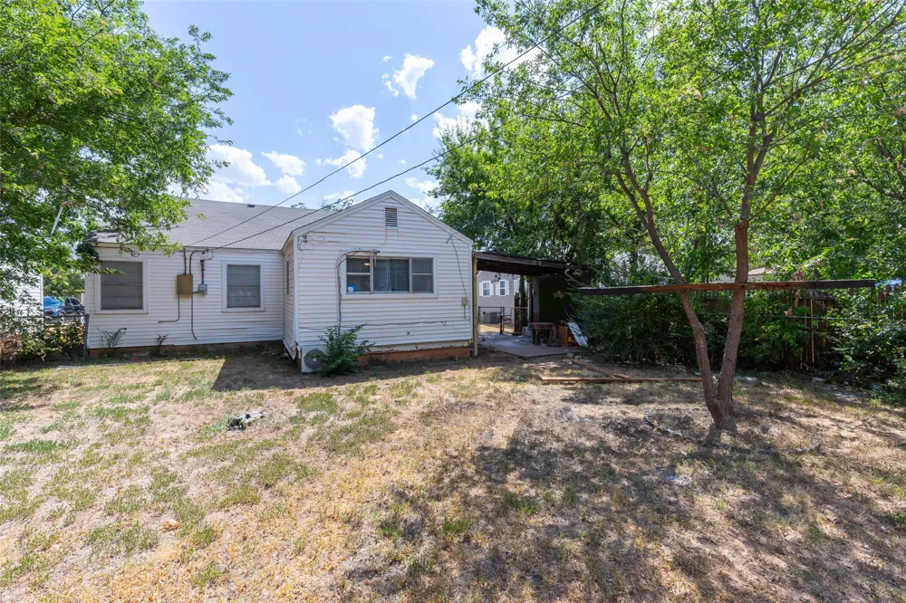 3010 Bickley Street Abilene, TX 79605