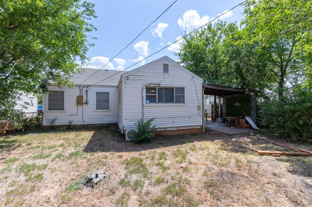3010 Bickley Street Abilene, TX 79605