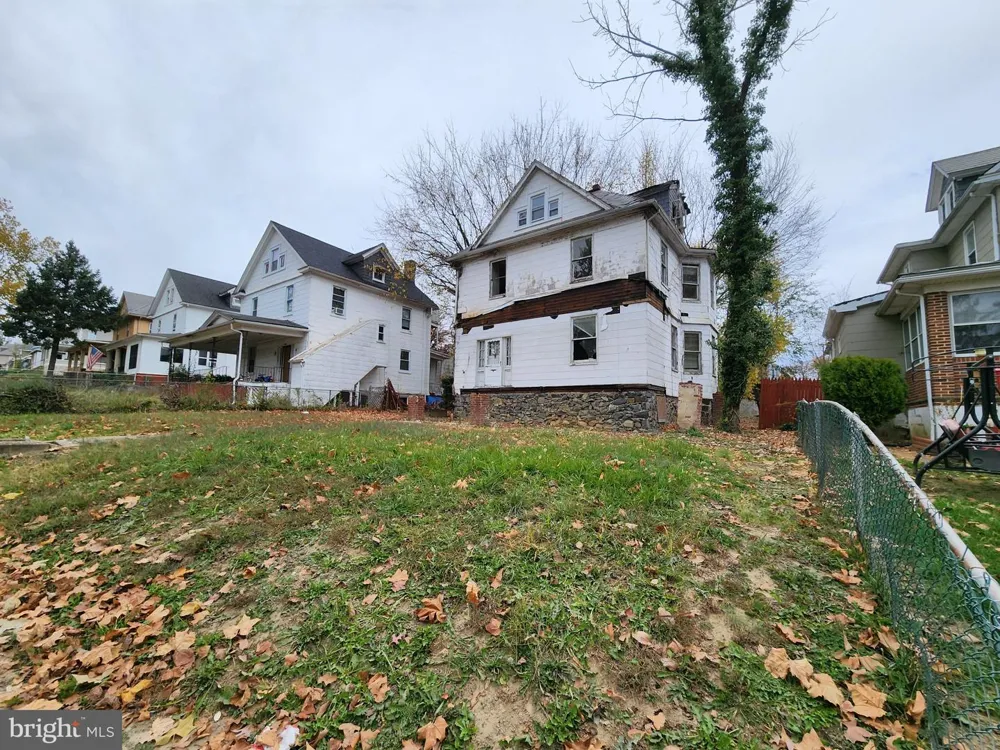 3308 ALTO ROAD Baltimore, MD 21216