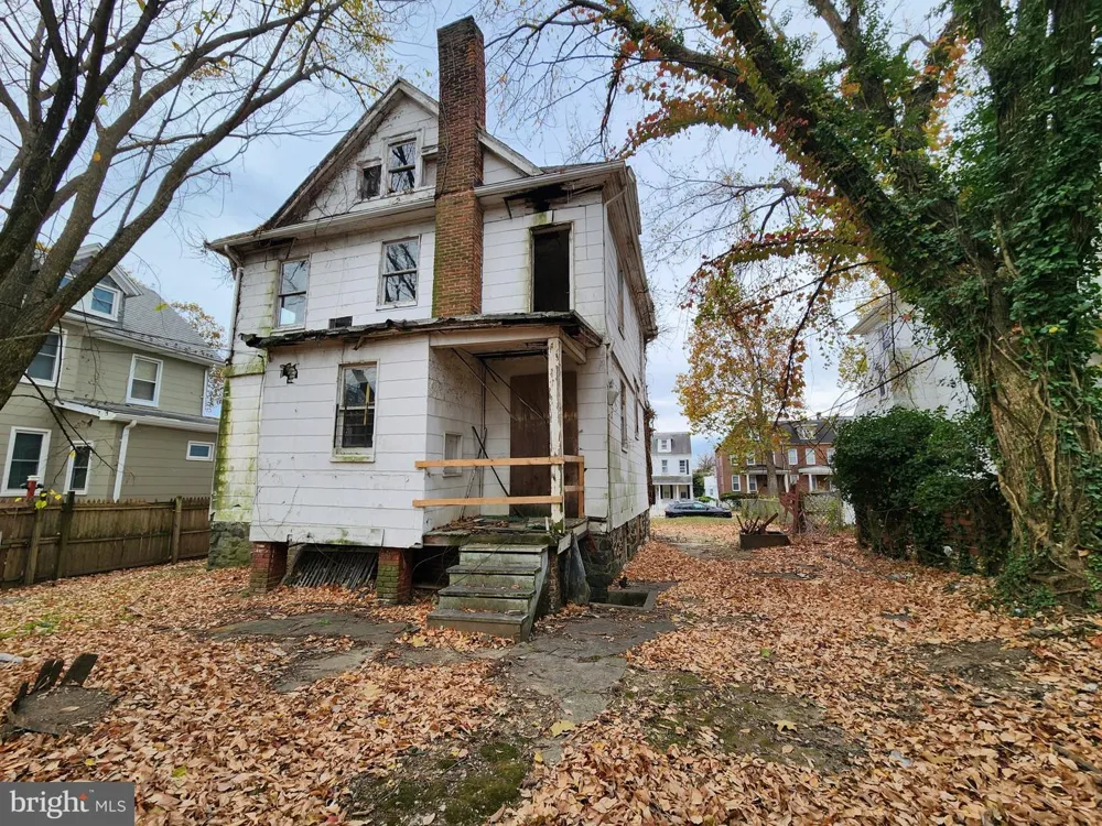 3308 ALTO ROAD Baltimore, MD 21216