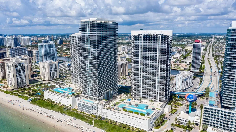 1830 S Ocean Dr #3508 Hallandale Beach, FL 33009