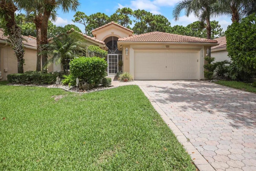 6519 LUCAYA AVENUE Boynton Beach, FL 33437