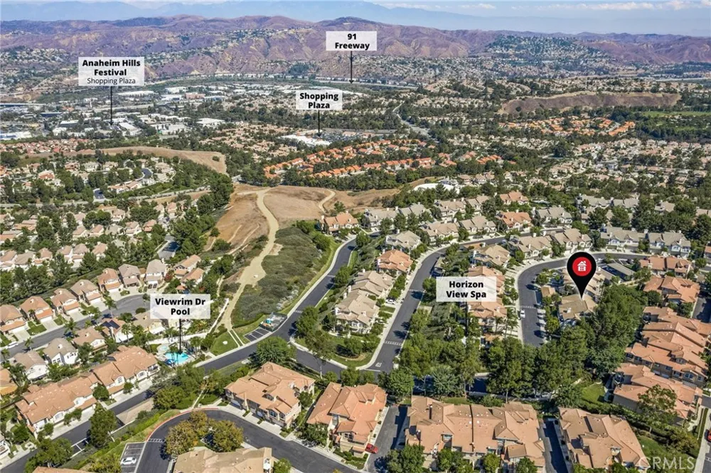 7824 E Horizon View Anaheim Hills, CA 92808