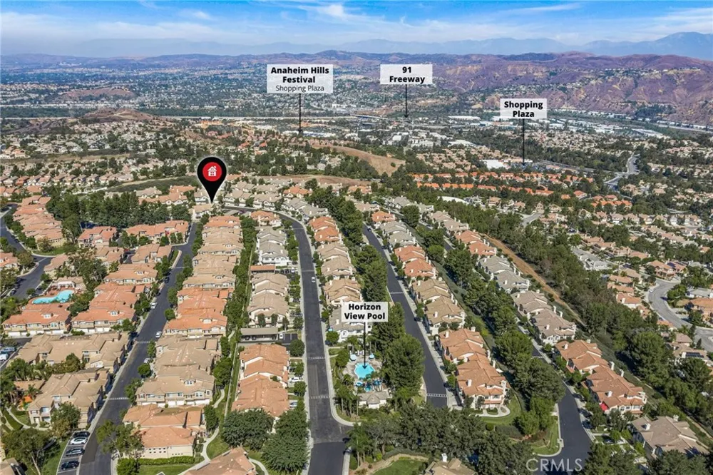 7824 E Horizon View Anaheim Hills, CA 92808