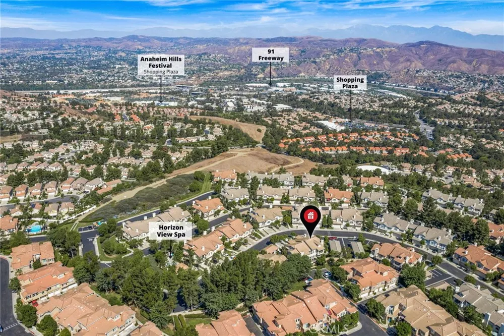 7824 E Horizon View Anaheim Hills, CA 92808