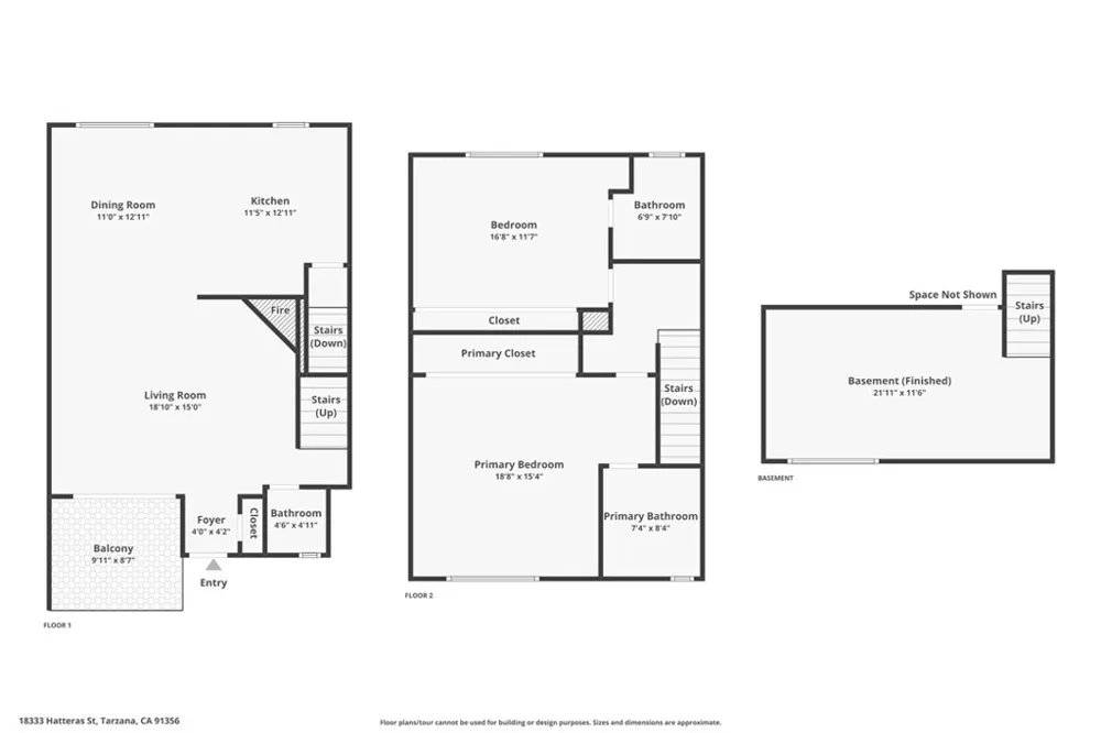 18333 Hatteras Tarzana, CA 91356