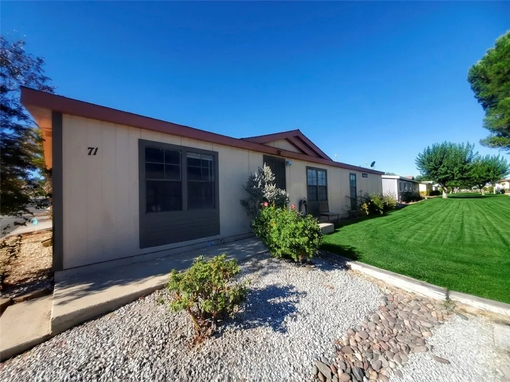 21621 Sandia Road #71 Apple Valley, CA 92308