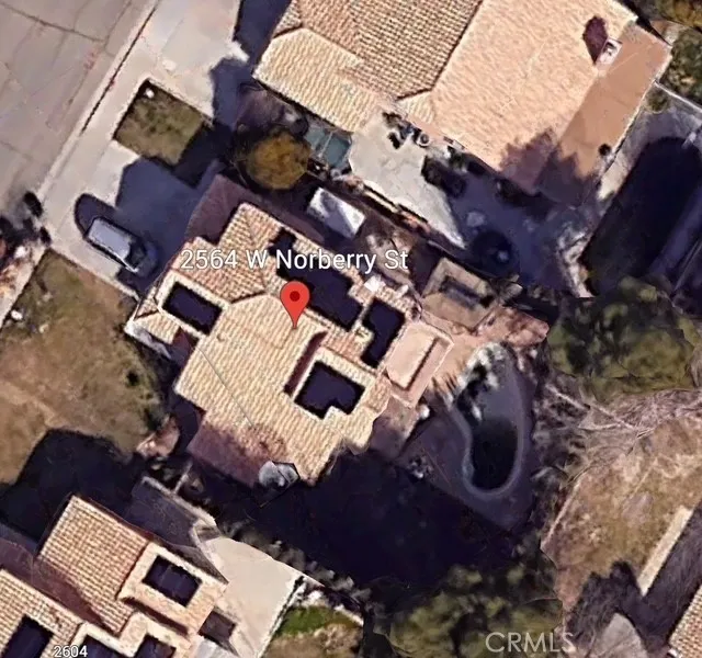 2564 Norberry Street Lancaster, CA 93536