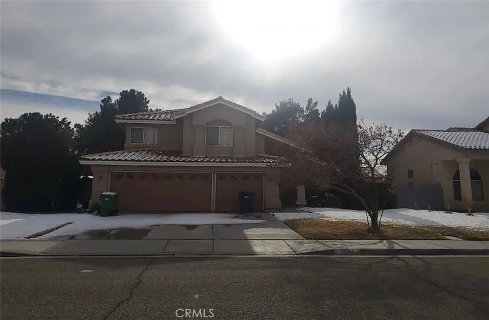2564 Norberry Street Lancaster, CA 93536