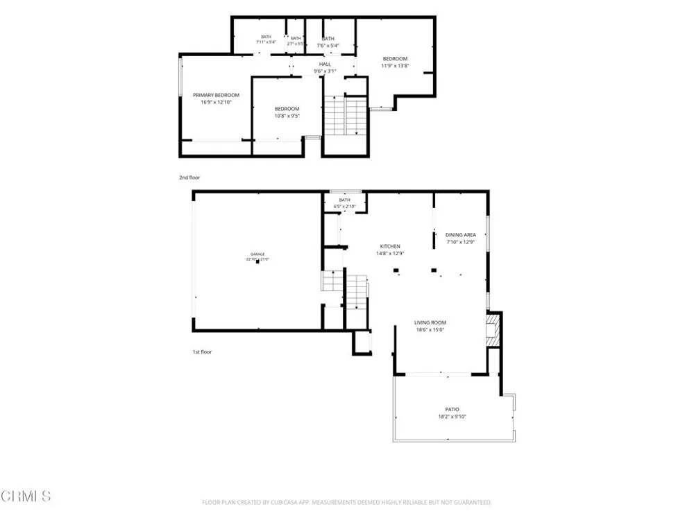 212 Carillo Road #B Ojai, CA 93023
