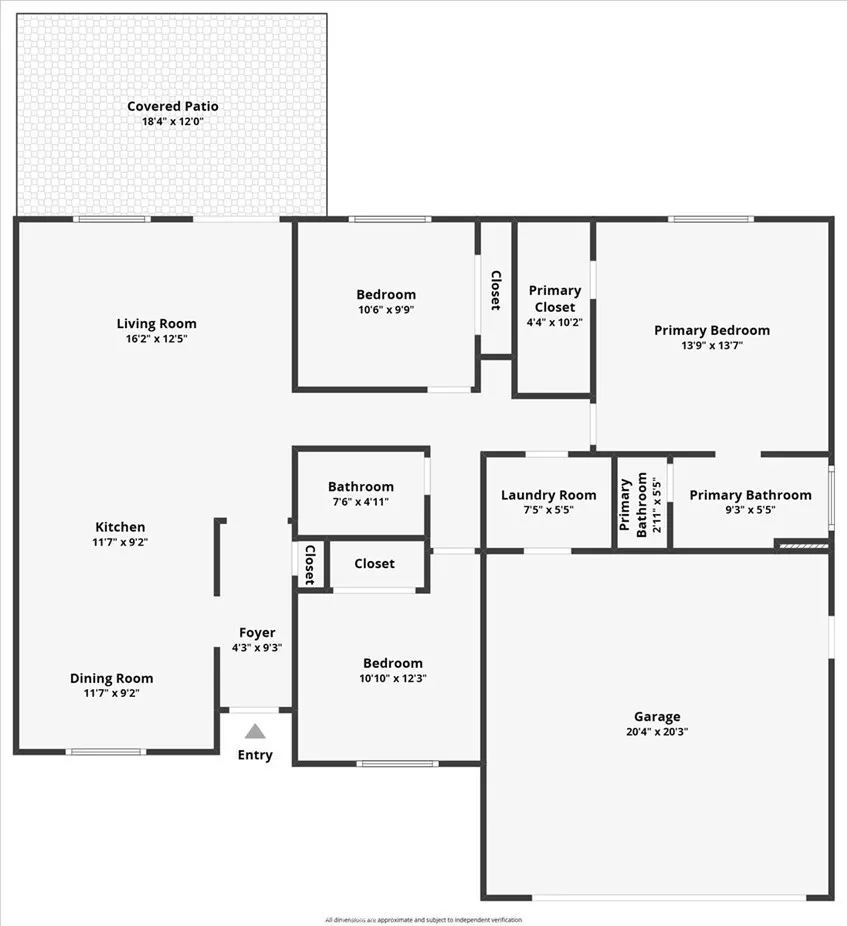 5602 Seedling Linda, CA 95901