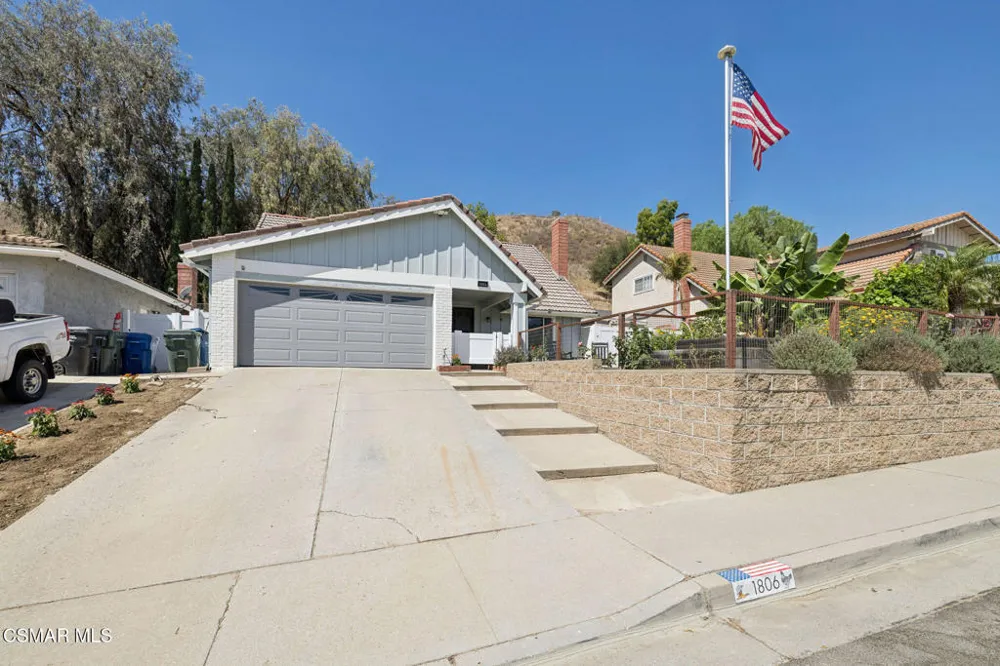 1806 Cherry Hill Road Santa Paula, CA 93060