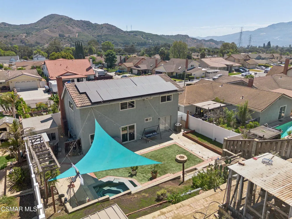 1806 Cherry Hill Road Santa Paula, CA 93060
