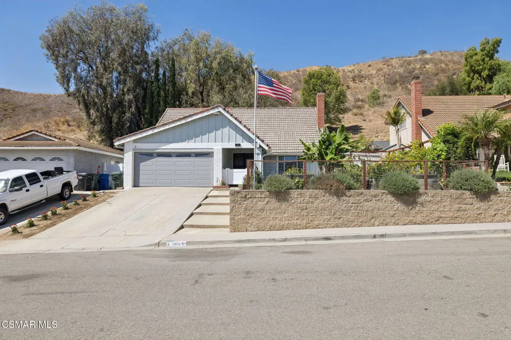 1806 Cherry Hill Road Santa Paula, CA 93060