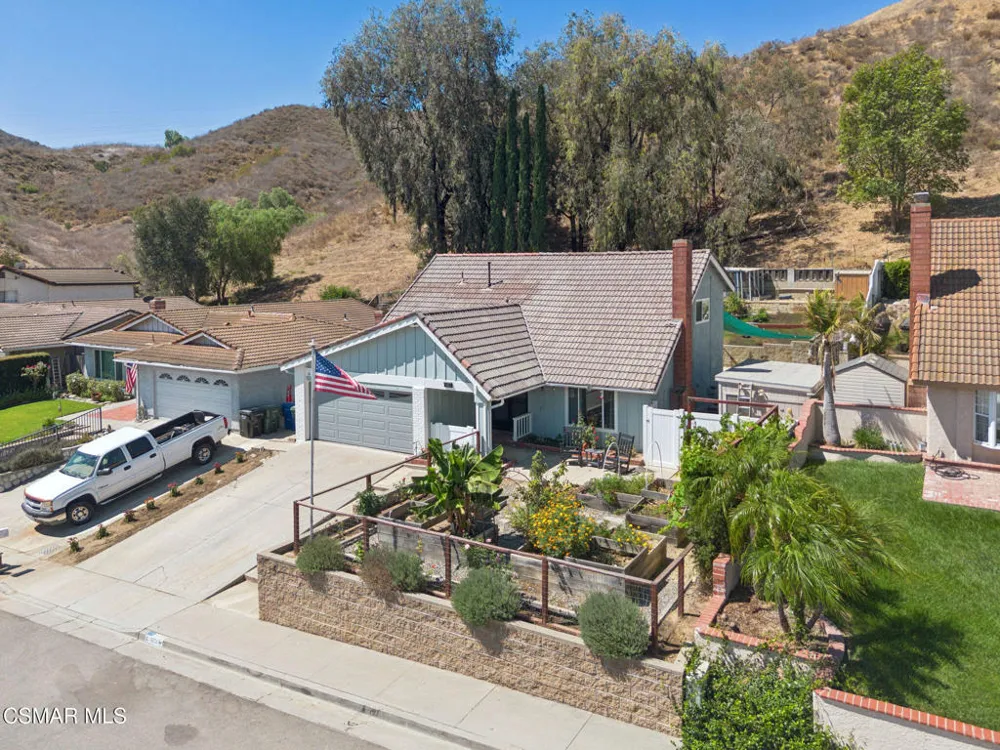 1806 Cherry Hill Road Santa Paula, CA 93060