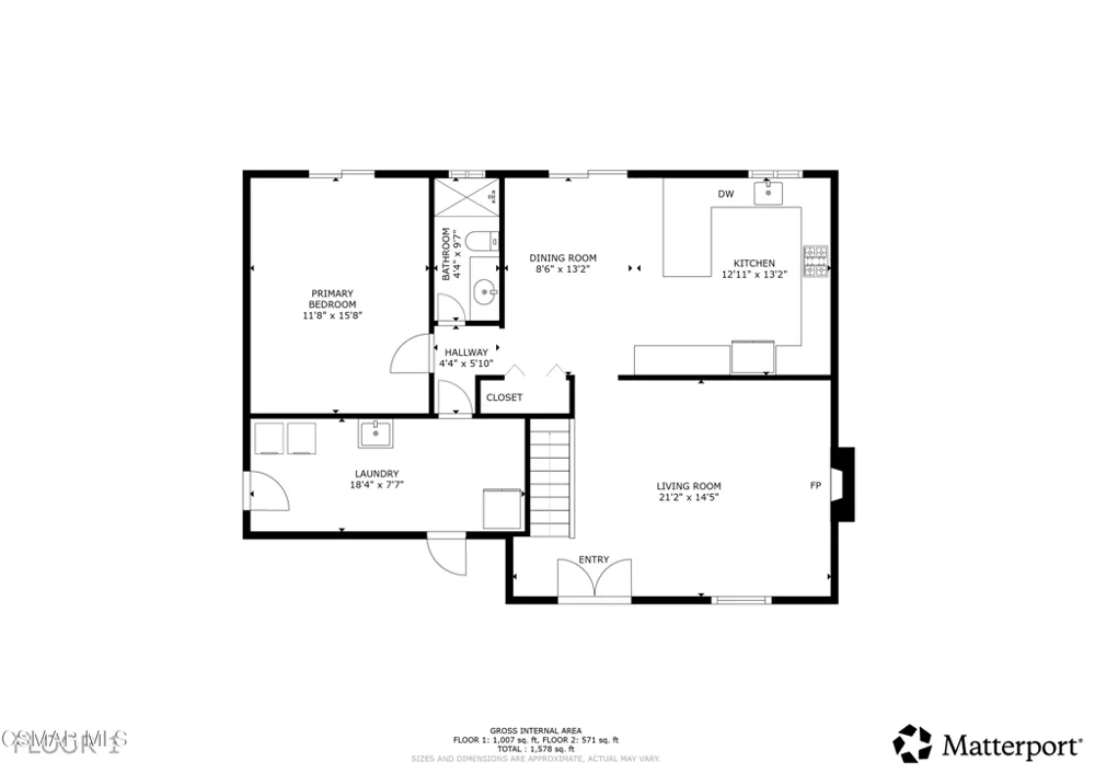 1806 Cherry Hill Road Santa Paula, CA 93060