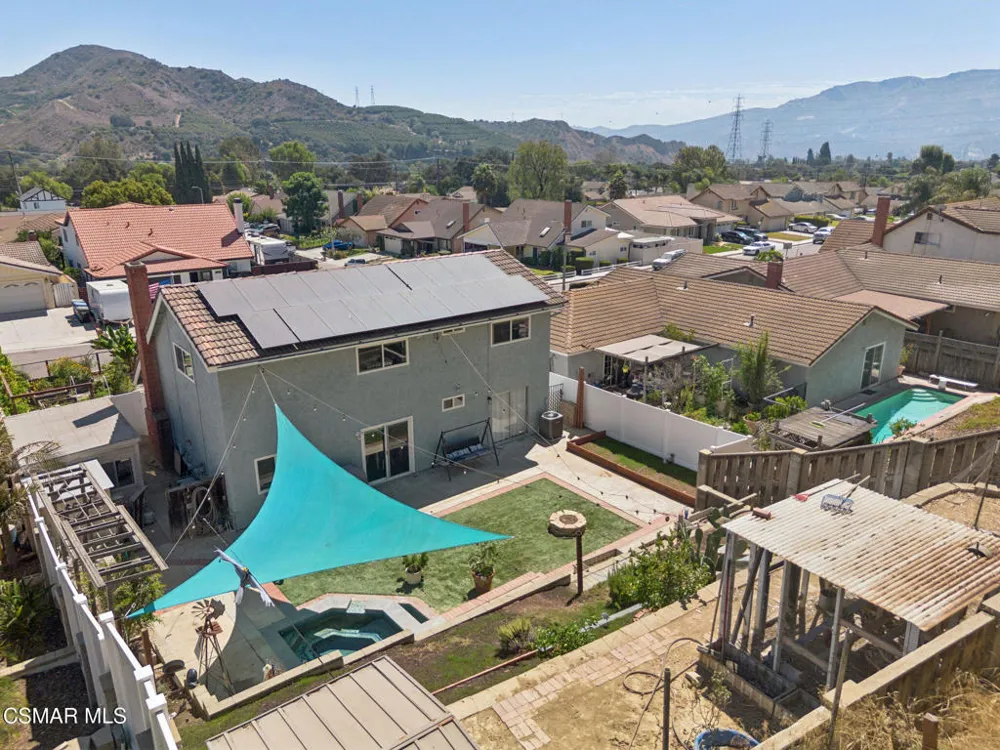 1806 Cherry Hill Road Santa Paula, CA 93060