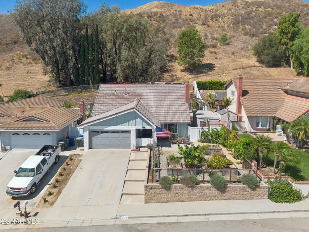 1806 Cherry Hill Road Santa Paula, CA 93060
