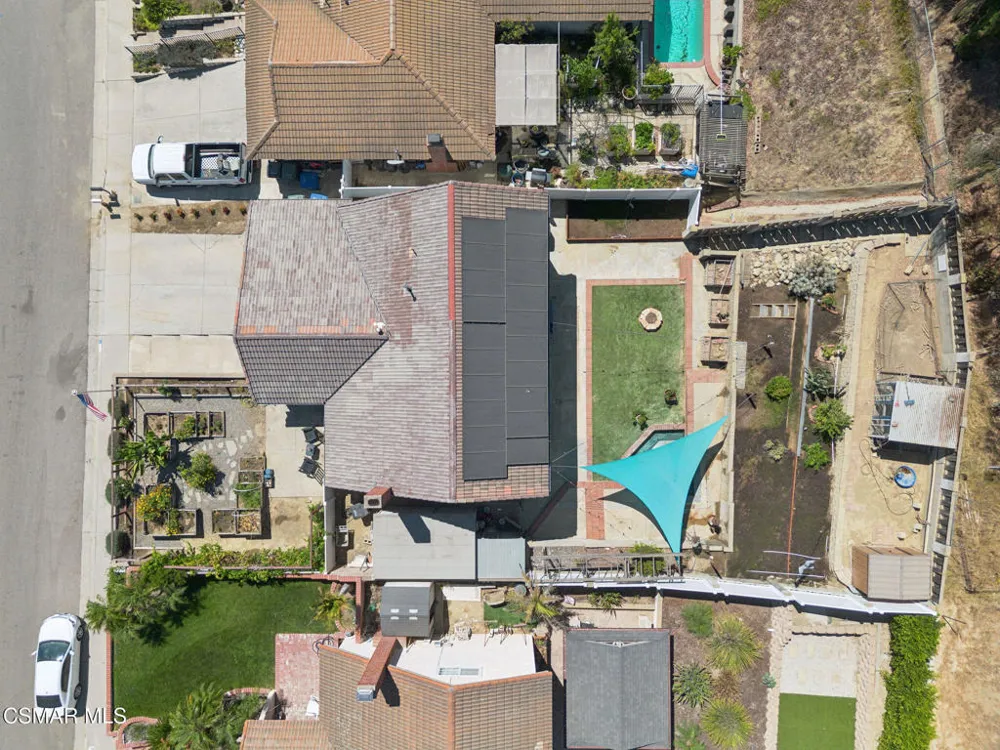 1806 Cherry Hill Road Santa Paula, CA 93060