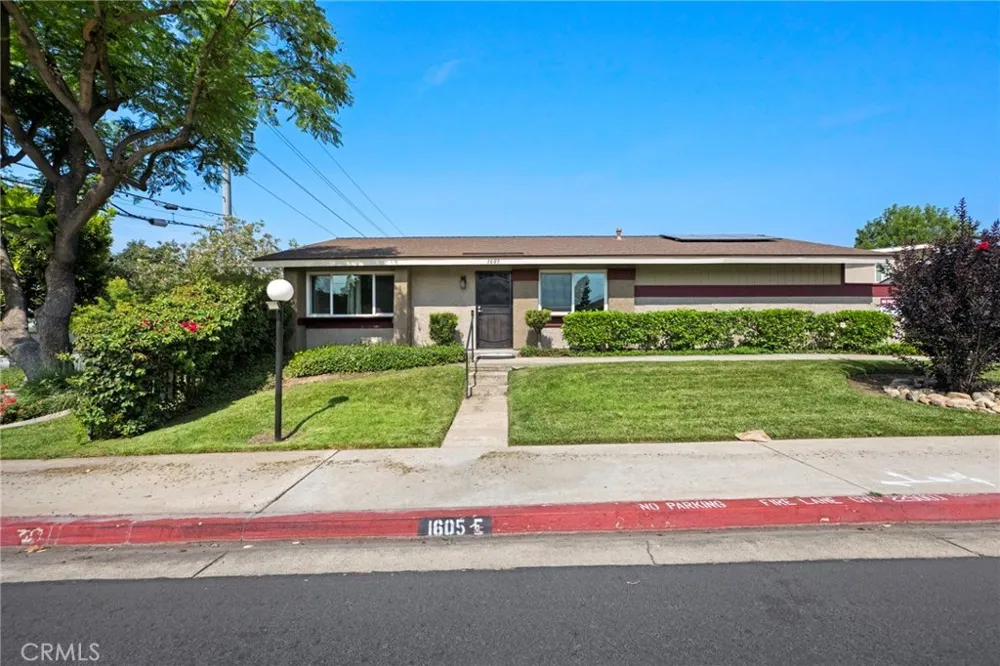 1605 Carmel E Upland, CA 91784