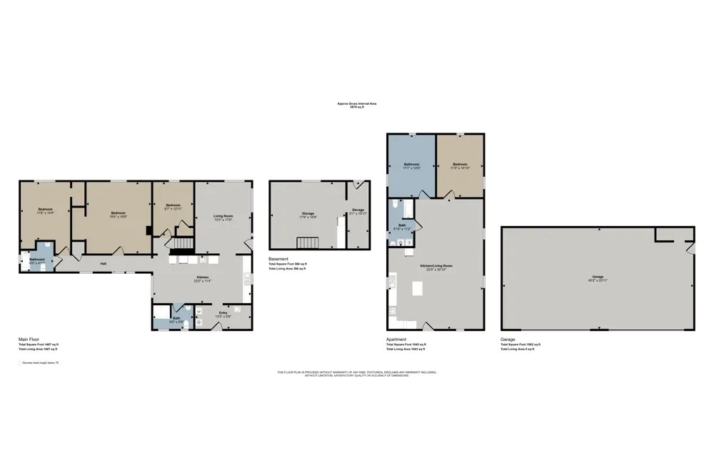 16271 Albrecht Avenue NE Cedar Springs, MI 49319