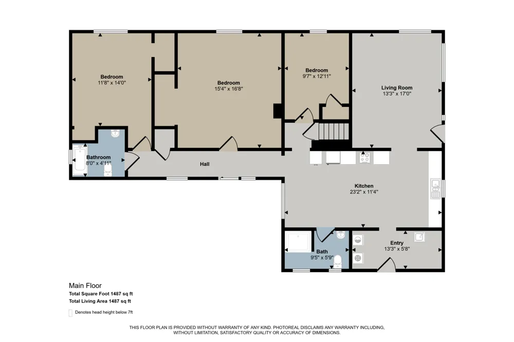 16271 Albrecht Avenue NE Cedar Springs, MI 49319