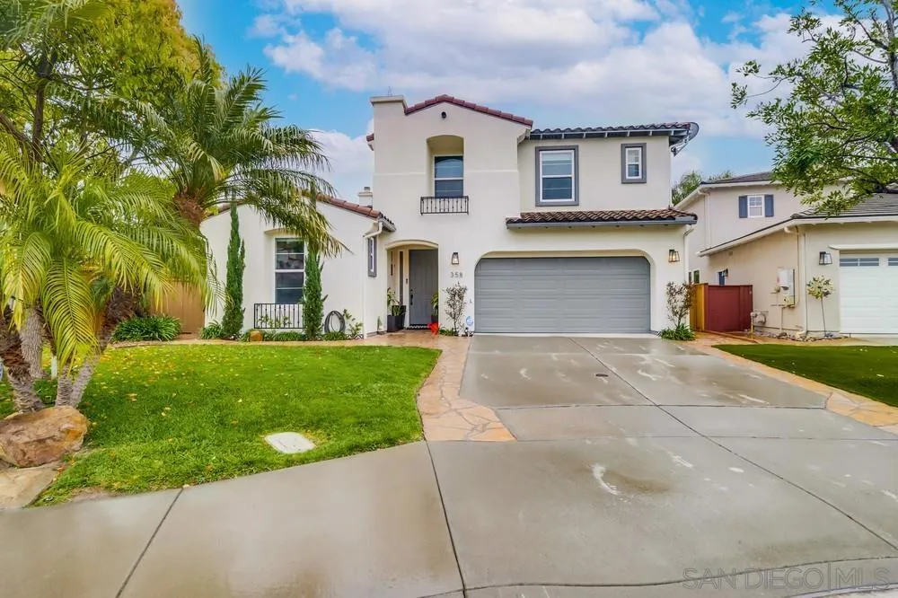 358 Corte Goleta Chula Vista, CA 91914