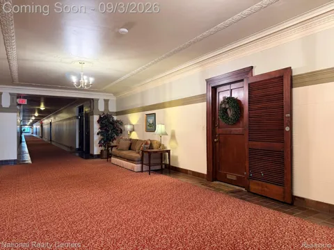 8120 E Jefferson Avenue #5K
