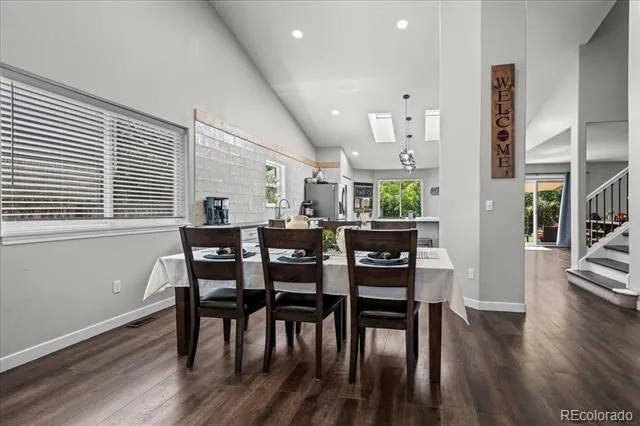 2431 Maplewood Circle Longmont, CO 80503