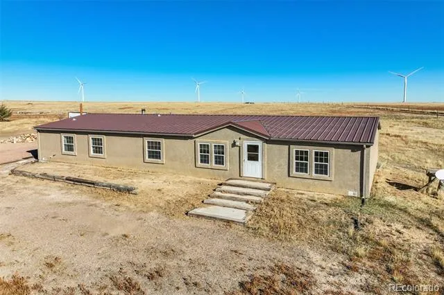 35360 Harrisville Road Calhan, CO 80808