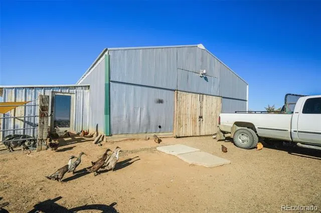 35360 Harrisville Road Calhan, CO 80808