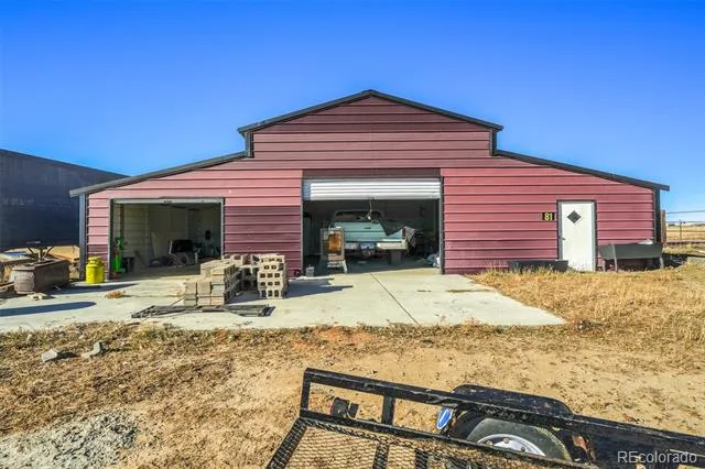 35360 Harrisville Road Calhan, CO 80808