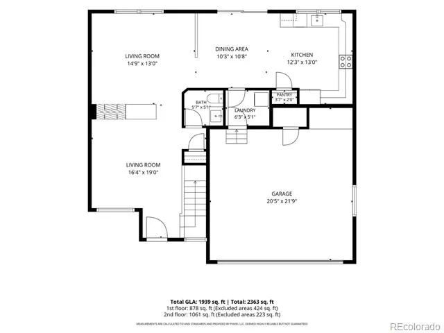 2503 S Argonne Street Aurora, CO 80013