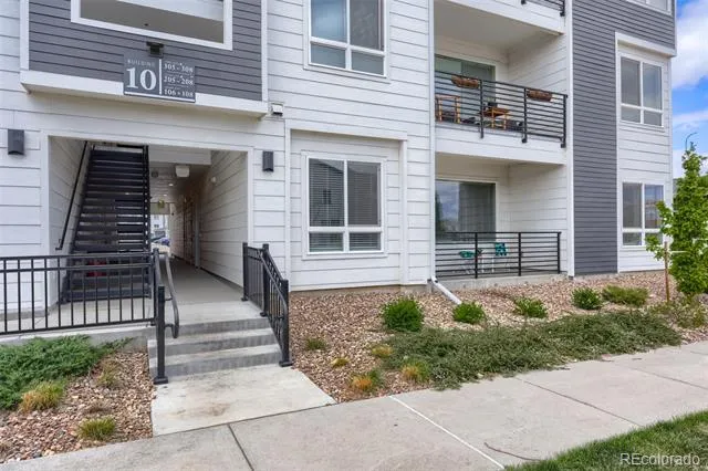 6153 Ceylon Street #10-108 Denver, CO 80249