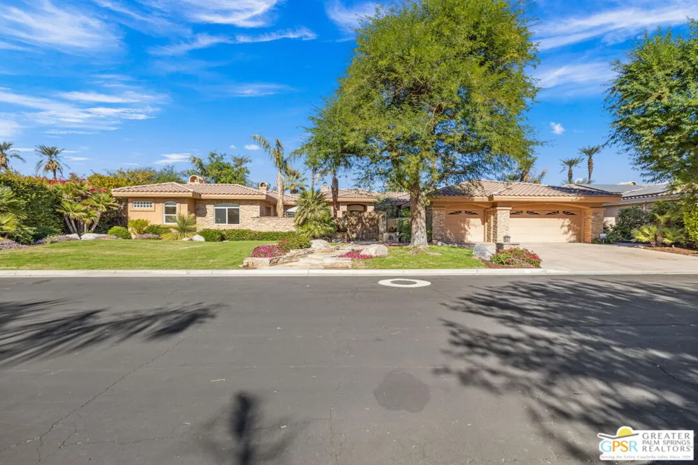 2 Varsity Circle Rancho Mirage, CA 92270