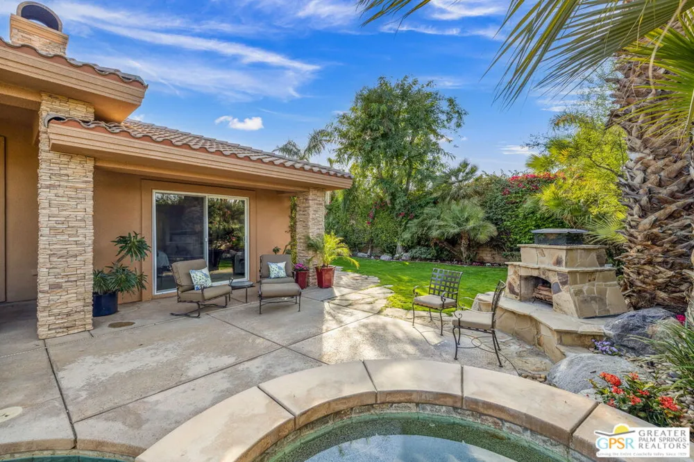 2 Varsity Circle Rancho Mirage, CA 92270