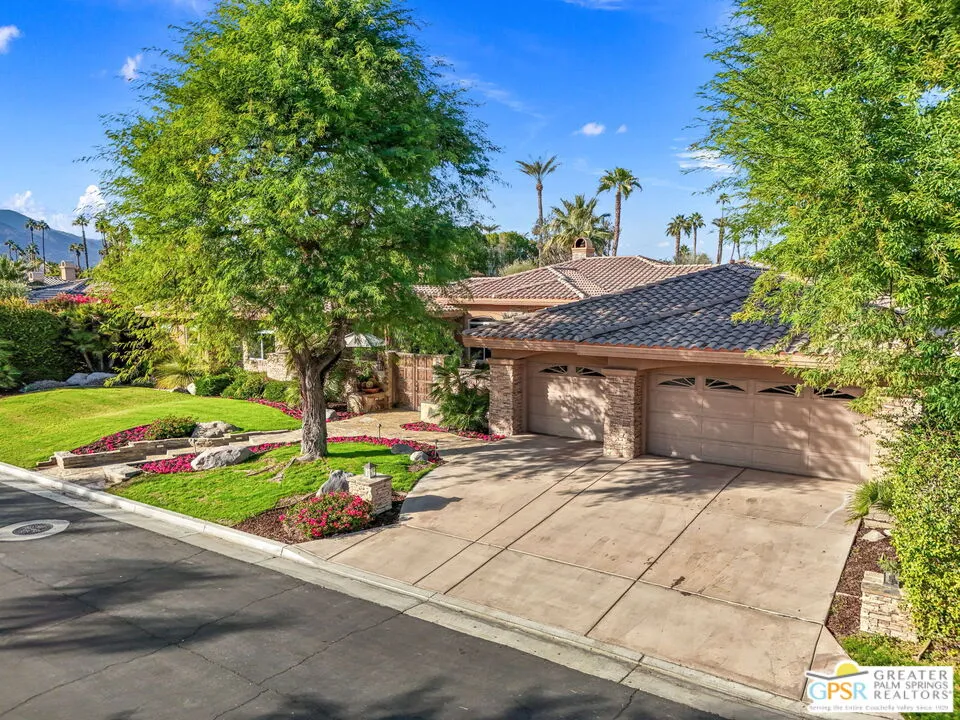 2 Varsity Circle Rancho Mirage, CA 92270
