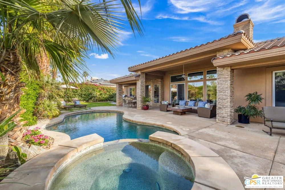 2 Varsity Circle Rancho Mirage, CA 92270