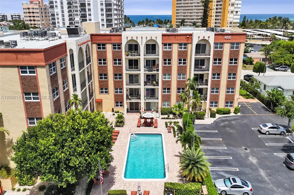 400 Riverside Dr #406 Pompano Beach, FL 33062