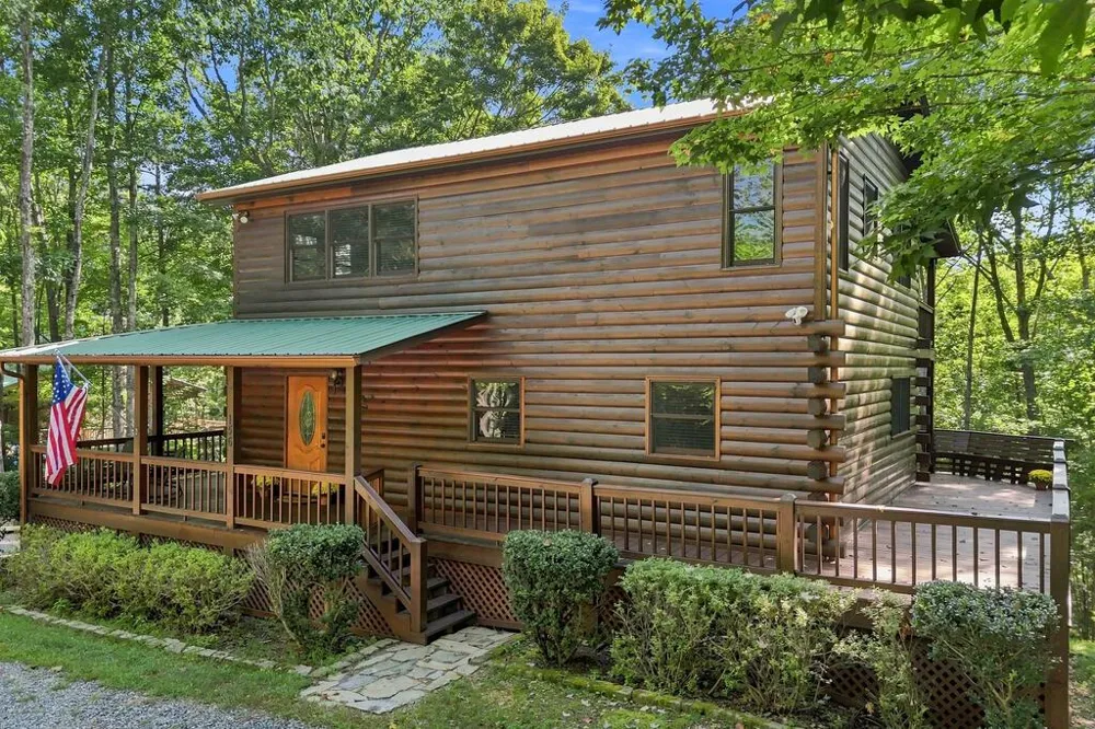 156 Cedar Ridge Road Blue Ridge, GA 30513