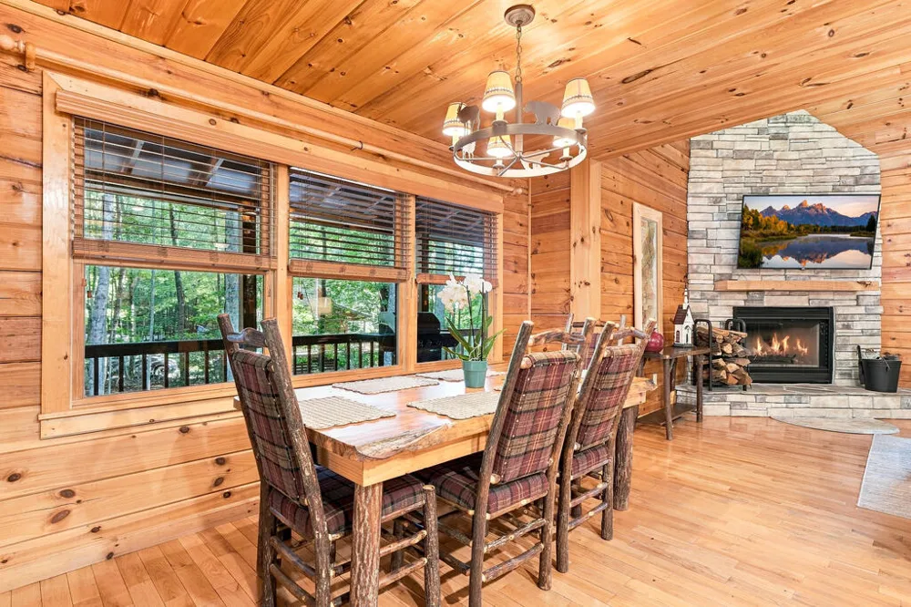 156 Cedar Ridge Road Blue Ridge, GA 30513