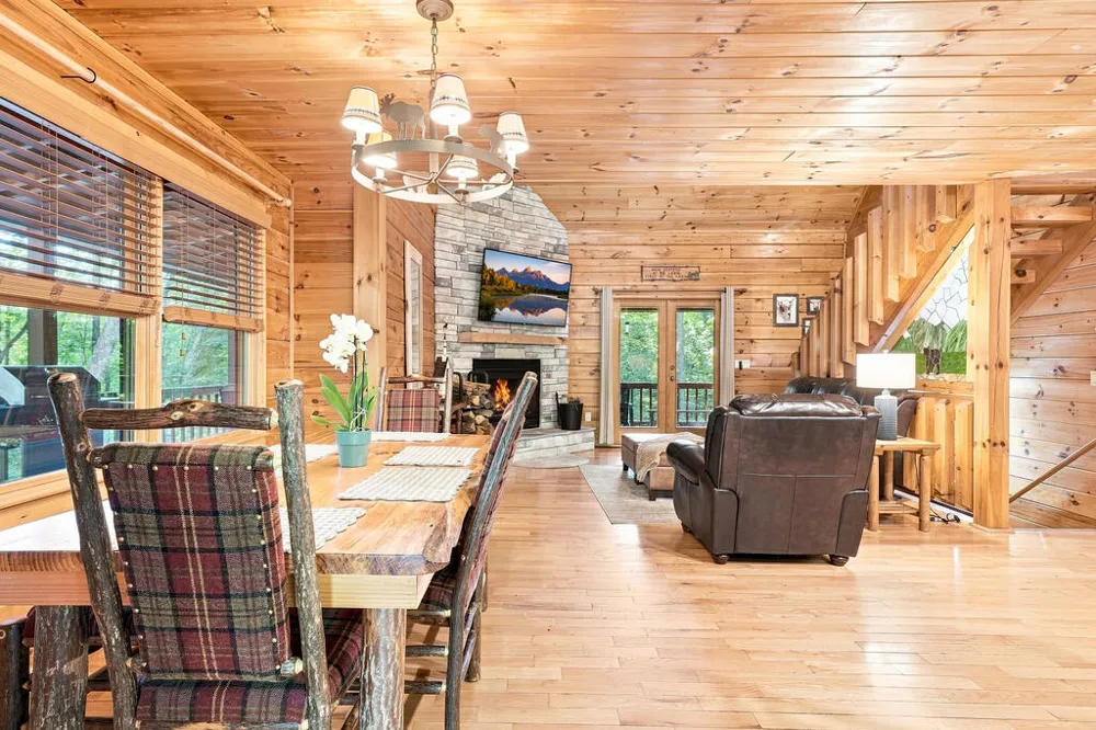 156 Cedar Ridge Road Blue Ridge, GA 30513