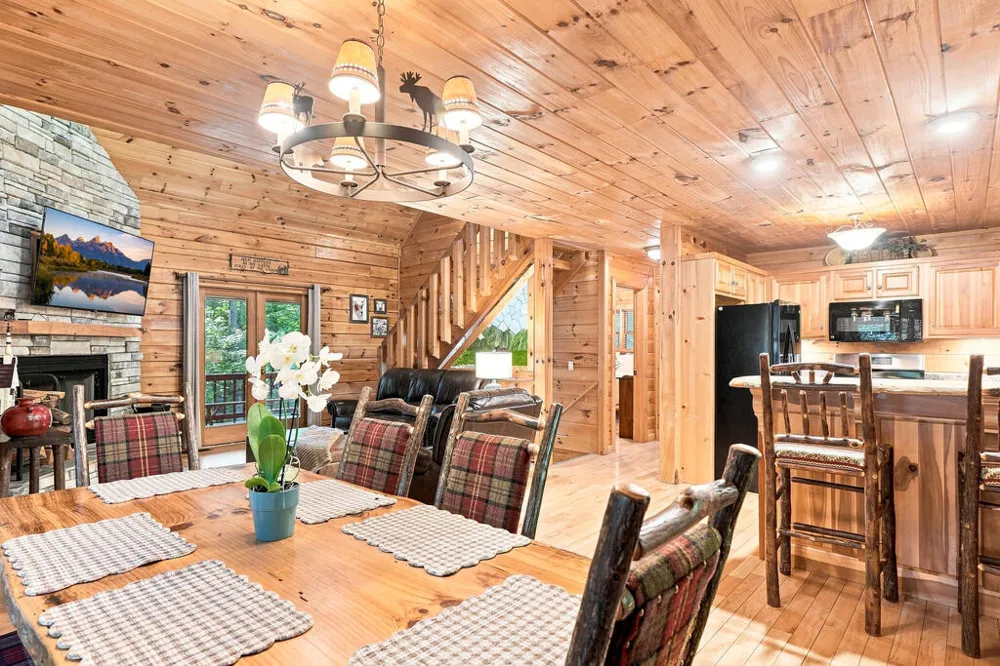 156 Cedar Ridge Road Blue Ridge, GA 30513