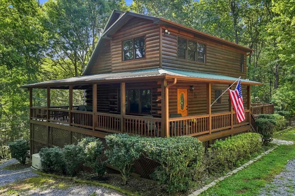 156 Cedar Ridge Road Blue Ridge, GA 30513
