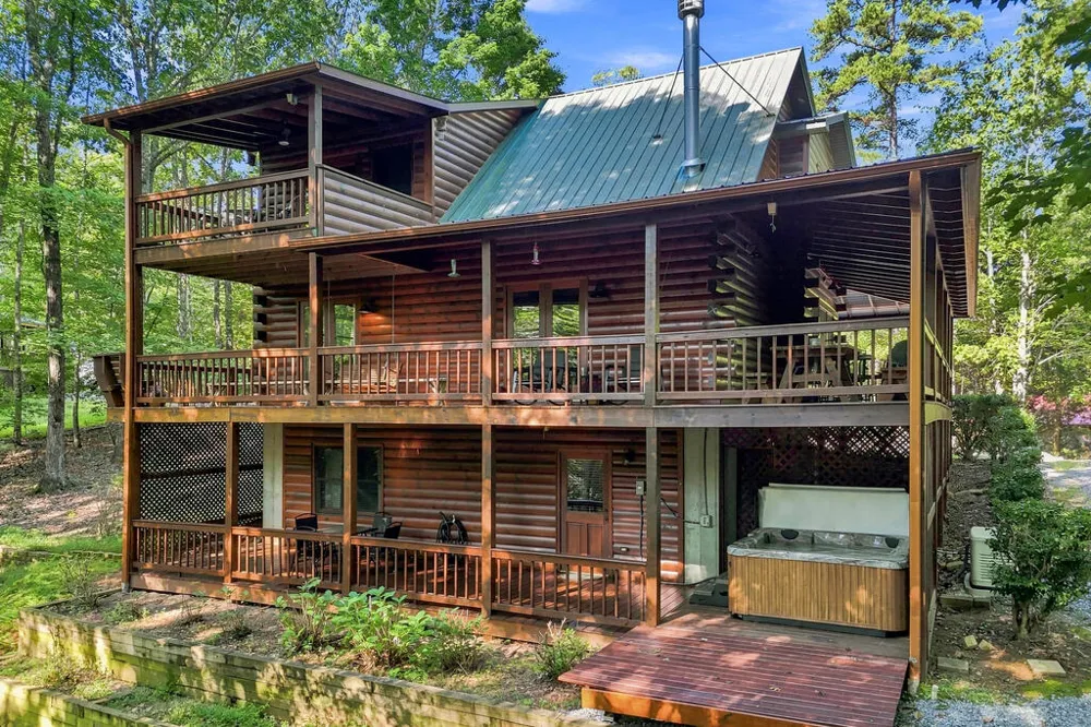 156 Cedar Ridge Road Blue Ridge, GA 30513